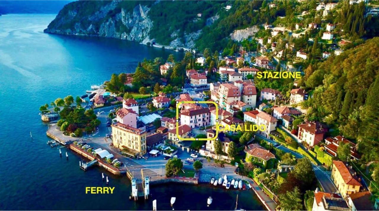 Casa Lido Lake View Varenna Exterior photo