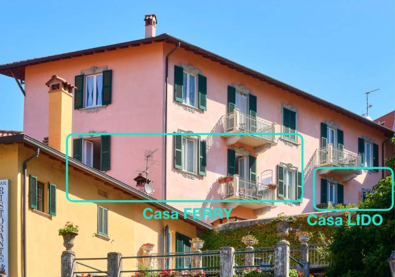 Casa Lido Lake View Varenna Exterior photo